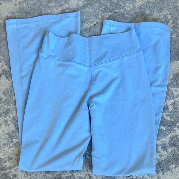 Like New! Old Navy Crossover Flare Pants - Picture 3 of 6